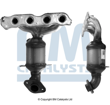 Catalytic Converter
